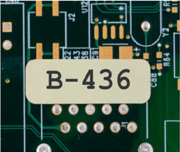 BRADY B-436 耐高温标签 总攻男男双性高H浪荡小说
