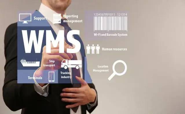 WMS仓库管理系统介绍